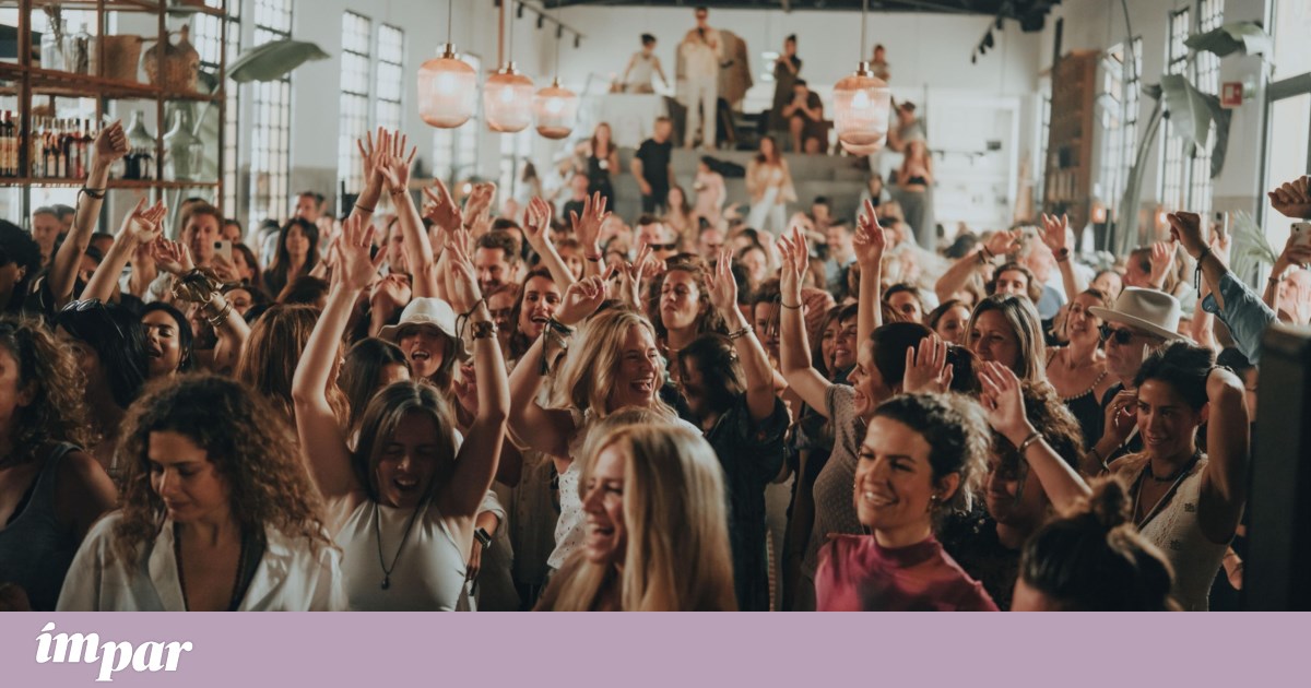 Rise & Vibe: festas matinais em Lisboa para unir bem-estar e música