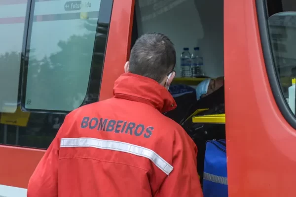 Sindicato dos Bombeiros Profissionais vai aderir à greve geral