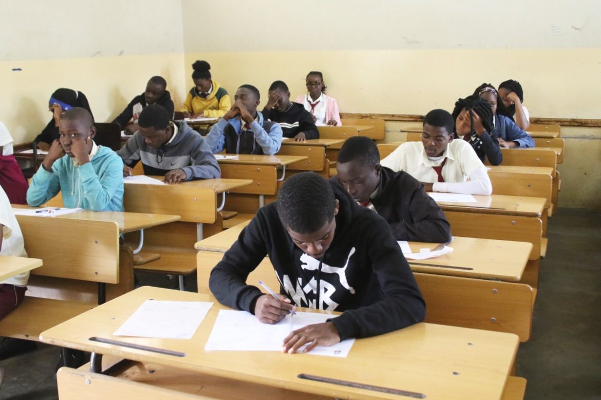 Sofala: Ladrões roubam material destinado à preparação de exames