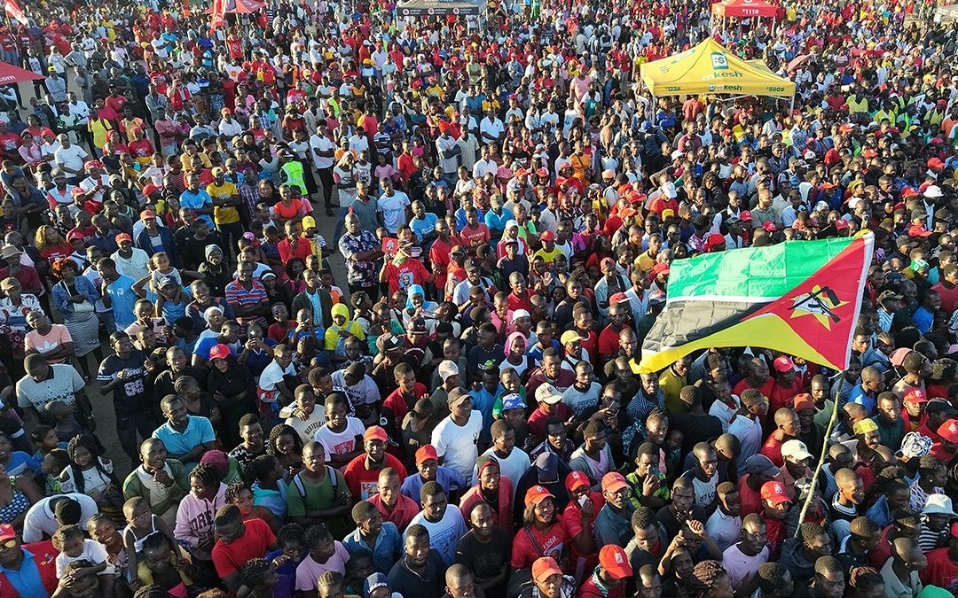 Sofala: PR trabalha hoje em Nhamatanda