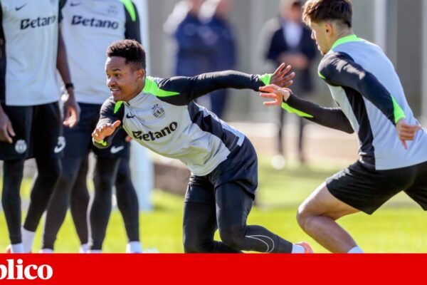 Sporting está preparado para as consequências de bater o Club Brugge