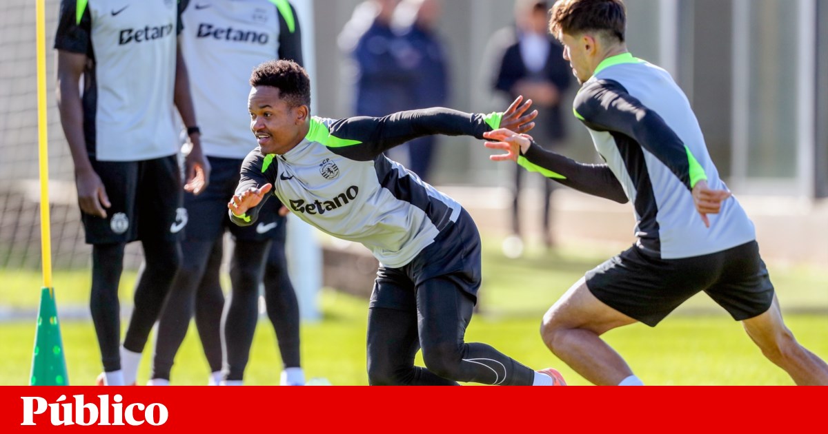 Sporting está preparado para as consequências de bater o Club Brugge