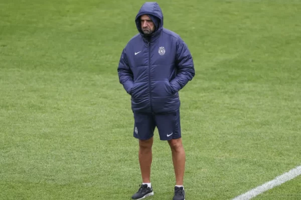 Sporting prepara Club Brugge com quatro 'miúdos' e cinco baixas