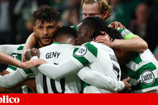 Sporting vence e entra em zona de apuramento directo