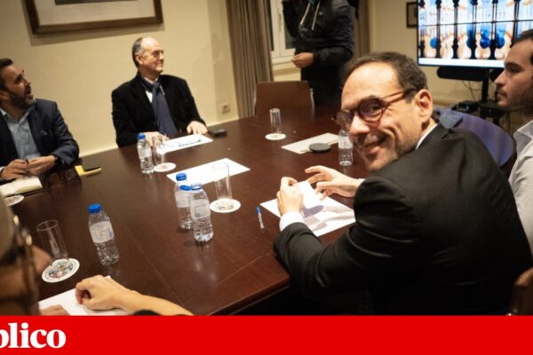 Tarefeiros vão apresentar propostas à tutela com quem dizem estar “alinhados”. Valor-hora não foi abordado