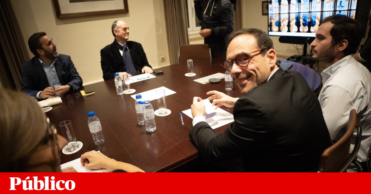 Tarefeiros vão apresentar propostas à tutela com quem dizem estar “alinhados”. Valor-hora não foi abordado