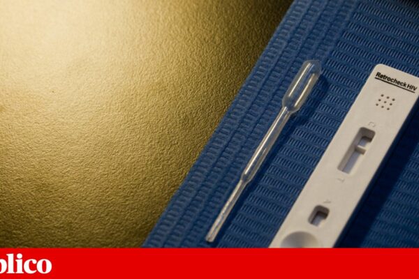 Taxa de novos diagnósticos de VIH em Portugal entre as mais altas da União Europeia