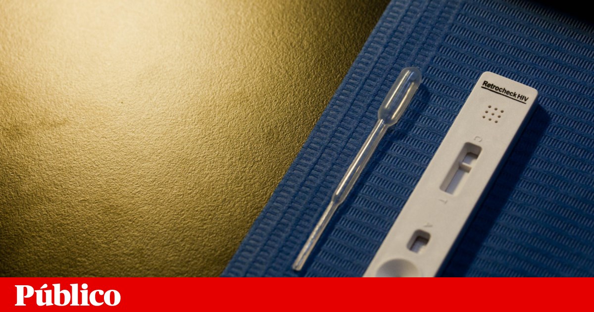 Taxa de novos diagnósticos de VIH em Portugal entre as mais altas da União Europeia