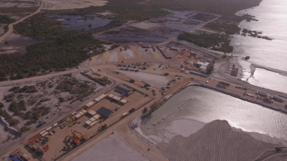 TotalEnergies Acusada de Cumplicidade em Crimes de Guerra em Cabo Delgado, LeMonde 