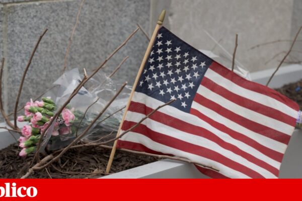 Trump confirma morte de um dos militares da Guarda Nacional baleado perto da Casa Branca