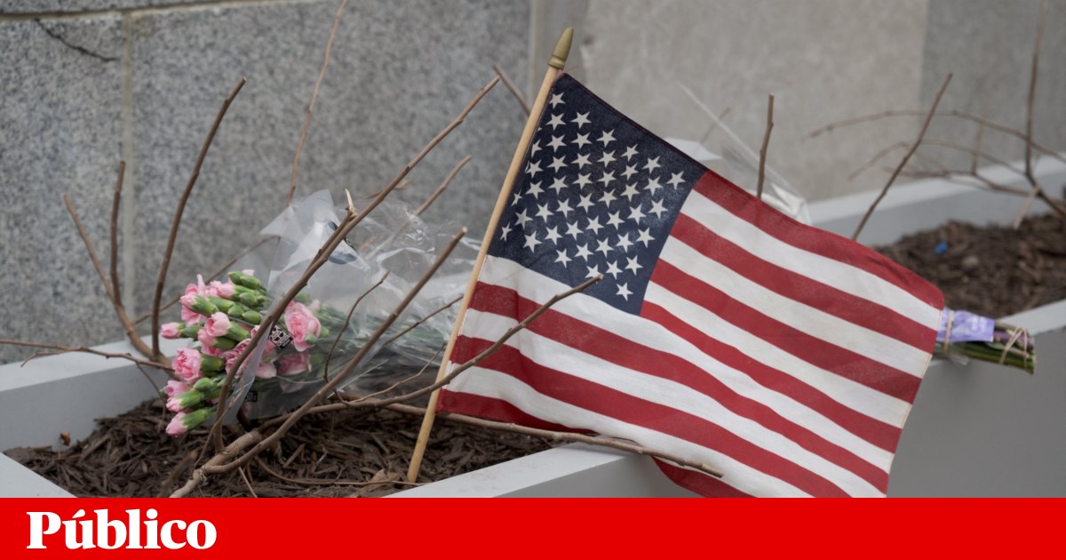 Trump confirma morte de um dos militares da Guarda Nacional baleado perto da Casa Branca