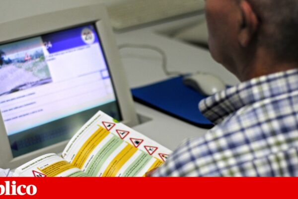 Usar duplos, auriculares ou aparelhos escondidos: escolas alertam para fraudes nos exames de condução