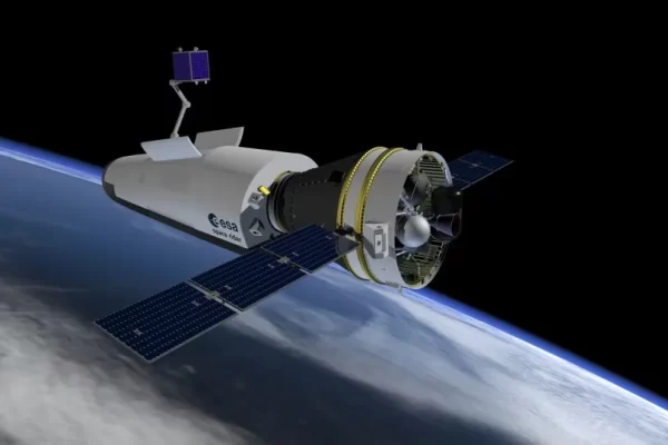 Vaivém espacial da ESA vai aterrar nos Açores em 2028