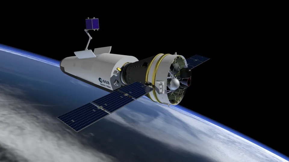 Vaivém espacial da ESA vai aterrar nos Açores em 2028