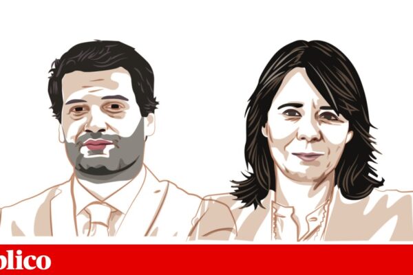 Ventura e Martins em debate dominado por acusações. Belém mal entrou na conversa