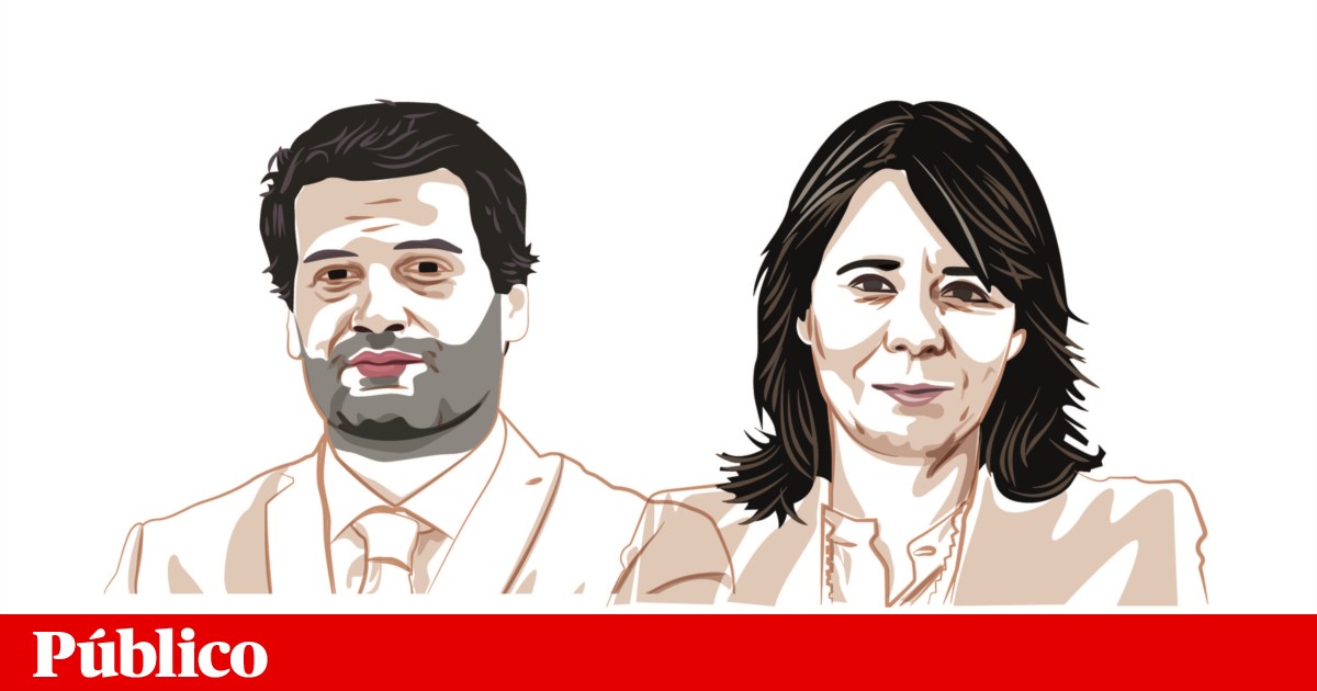 Ventura e Martins em debate dominado por acusações. Belém mal entrou na conversa