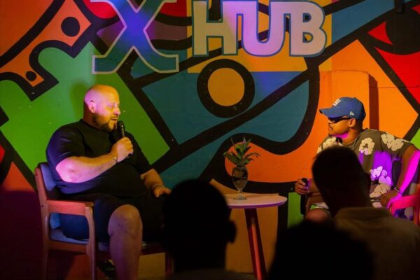 X Hub Recebe Diálogo Exclusivo com Boddhi Satva sobre a Evolução da Música Afro-House