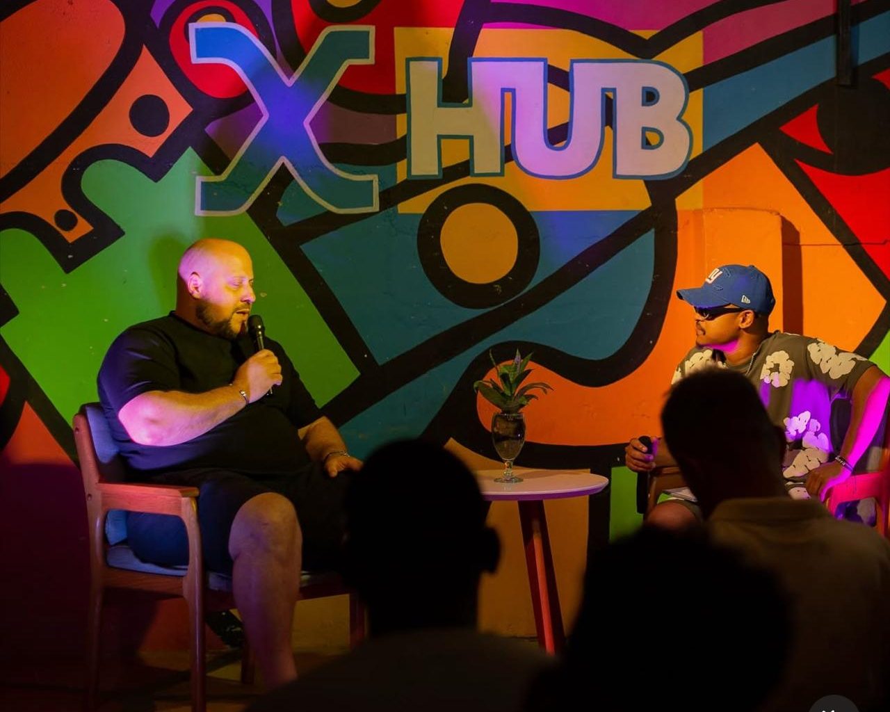 X Hub Recebe Diálogo Exclusivo com Boddhi Satva sobre a Evolução da Música Afro-House