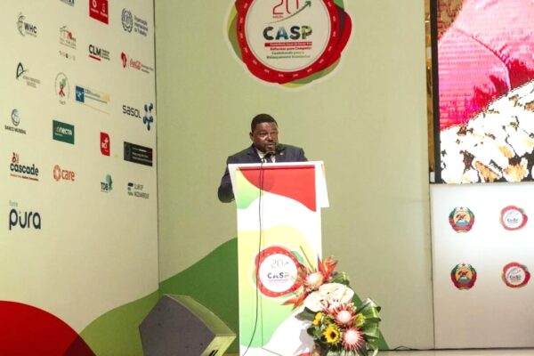 XX CASP: Muhate promete reformas para melhorar ambiente investimento