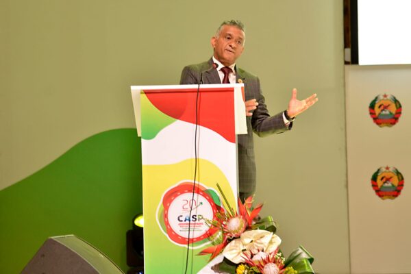 XX CASP: Valá defende revolução da produtividade