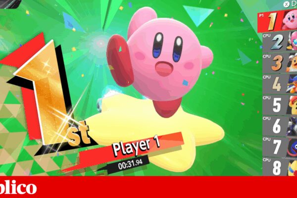 <em>Kirby Air Riders</em> é um jogo de corridas para quem não leva corridas a sério