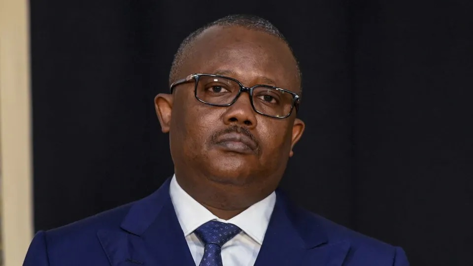 "Hostil". Embaló culpa Portugal por golpe de Estado na Guiné-Bissau