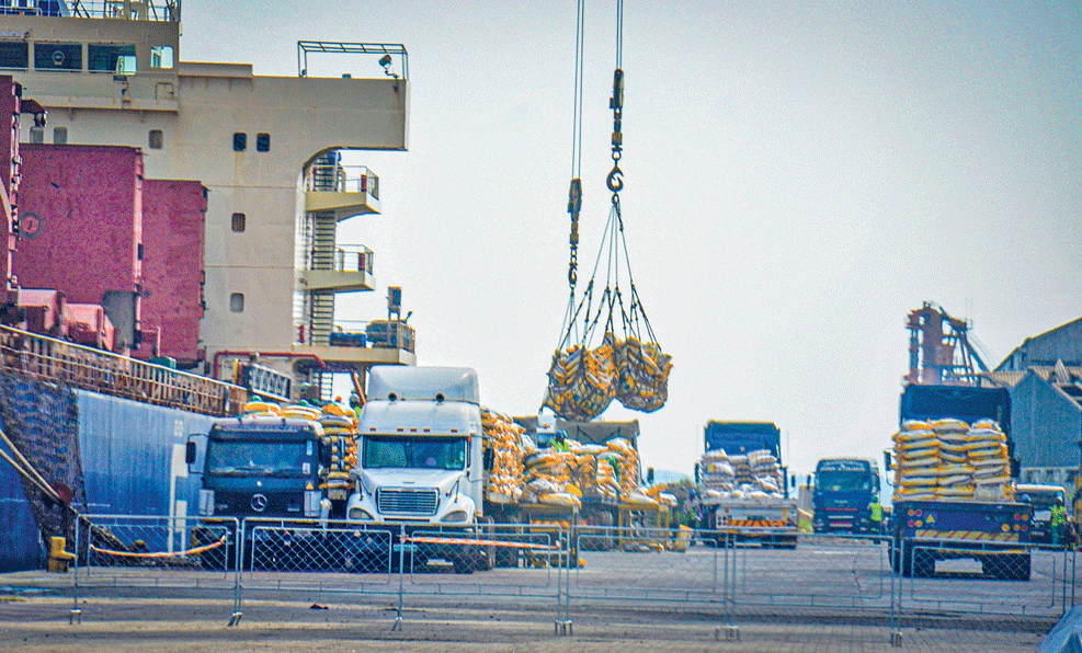 ‎Maputo acolhe fórum anual do diálogo comercial