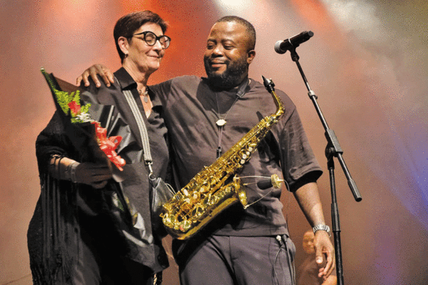 20 ANOS DO ÁLBUM THE JOURNEY: Um concerto para celebrar a vida!