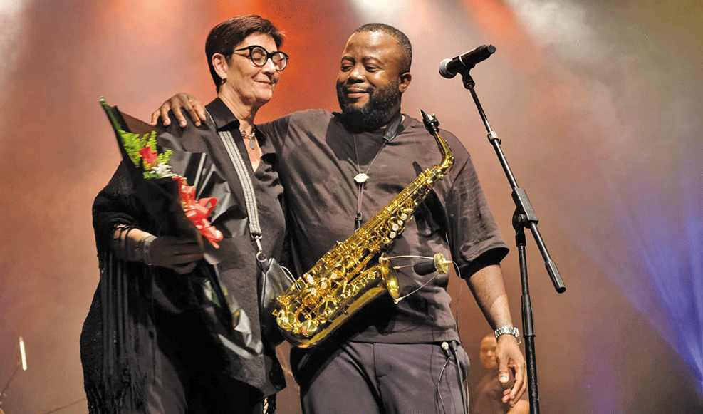 20 ANOS DO ÁLBUM THE JOURNEY: Um concerto para celebrar a vida!
