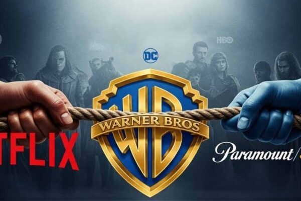 A sentir-se enganada, Warner Bros. Discovery recusa proposta da Paramount. Prefere a da Netflix