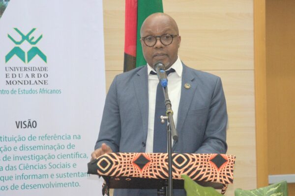 AFIRMA MINISTRO AMÉRICO MUCHANGA:  “Vamos estabelecer sistemas digitais nas zonas recônditas”‎‎