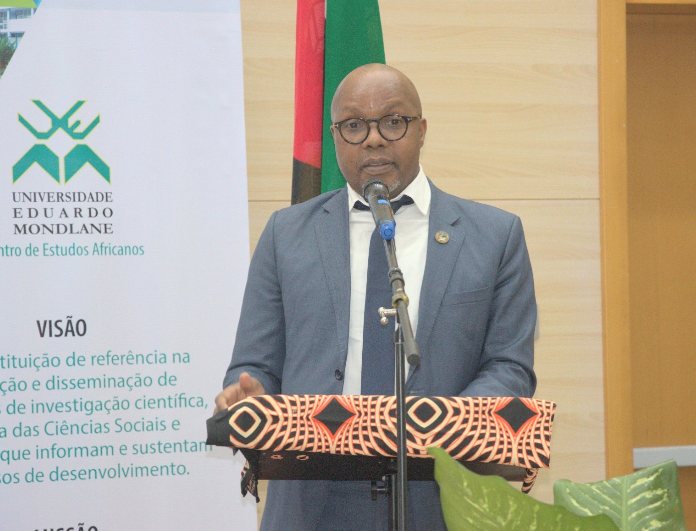 AFIRMA MINISTRO AMÉRICO MUCHANGA:  “Vamos estabelecer sistemas digitais nas zonas recônditas”‎‎
