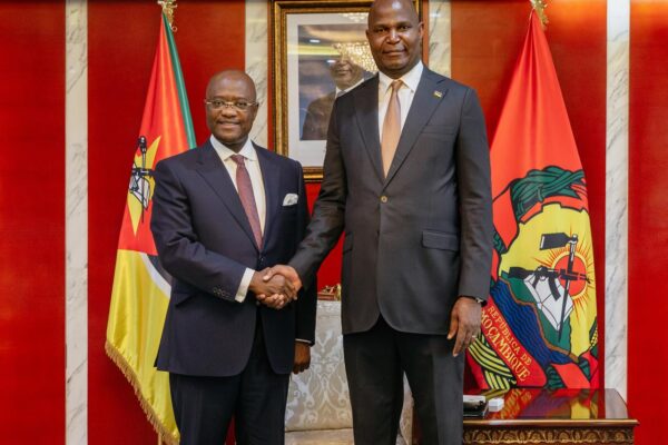 Afreximbank reforça parceria estratégica com Moçambique