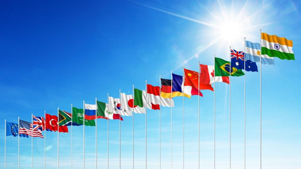 África do Sul anuncia saída, por um ano, no G20