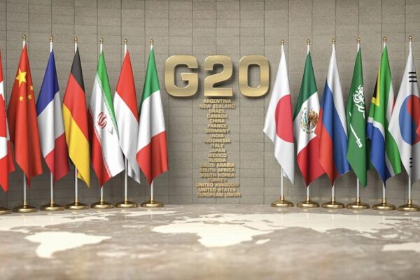  África do Sul não vai  pressionar países a boicotarem reuniões do G20 -Ramaphosa