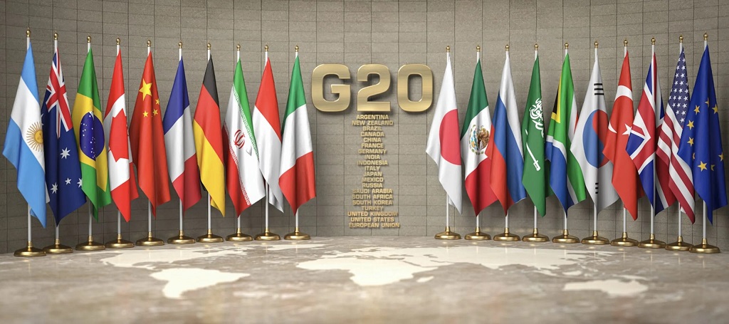  África do Sul não vai  pressionar países a boicotarem reuniões do G20 -Ramaphosa