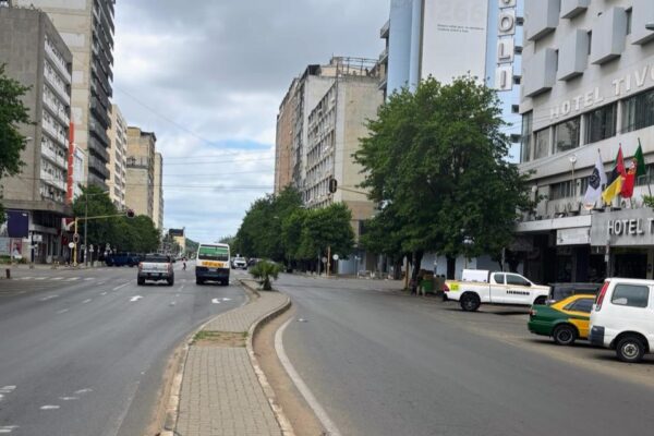 Ambiente calmo em Maputo e Matola na celebração do Natal e Dia da Família