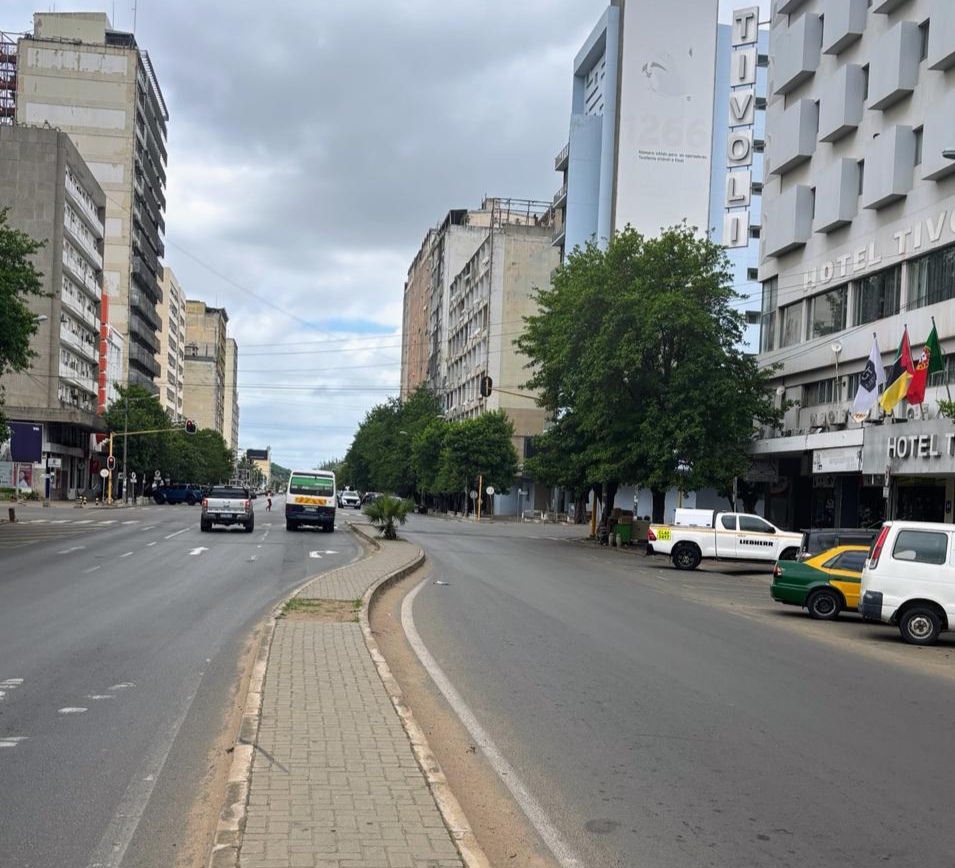 Ambiente calmo em Maputo e Matola na celebração do Natal e Dia da Família