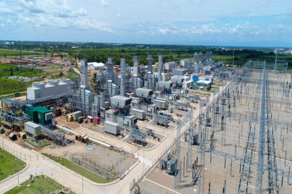 Central Térmica de Temane contrata novo empreiteiro para dar continuidade ao projecto