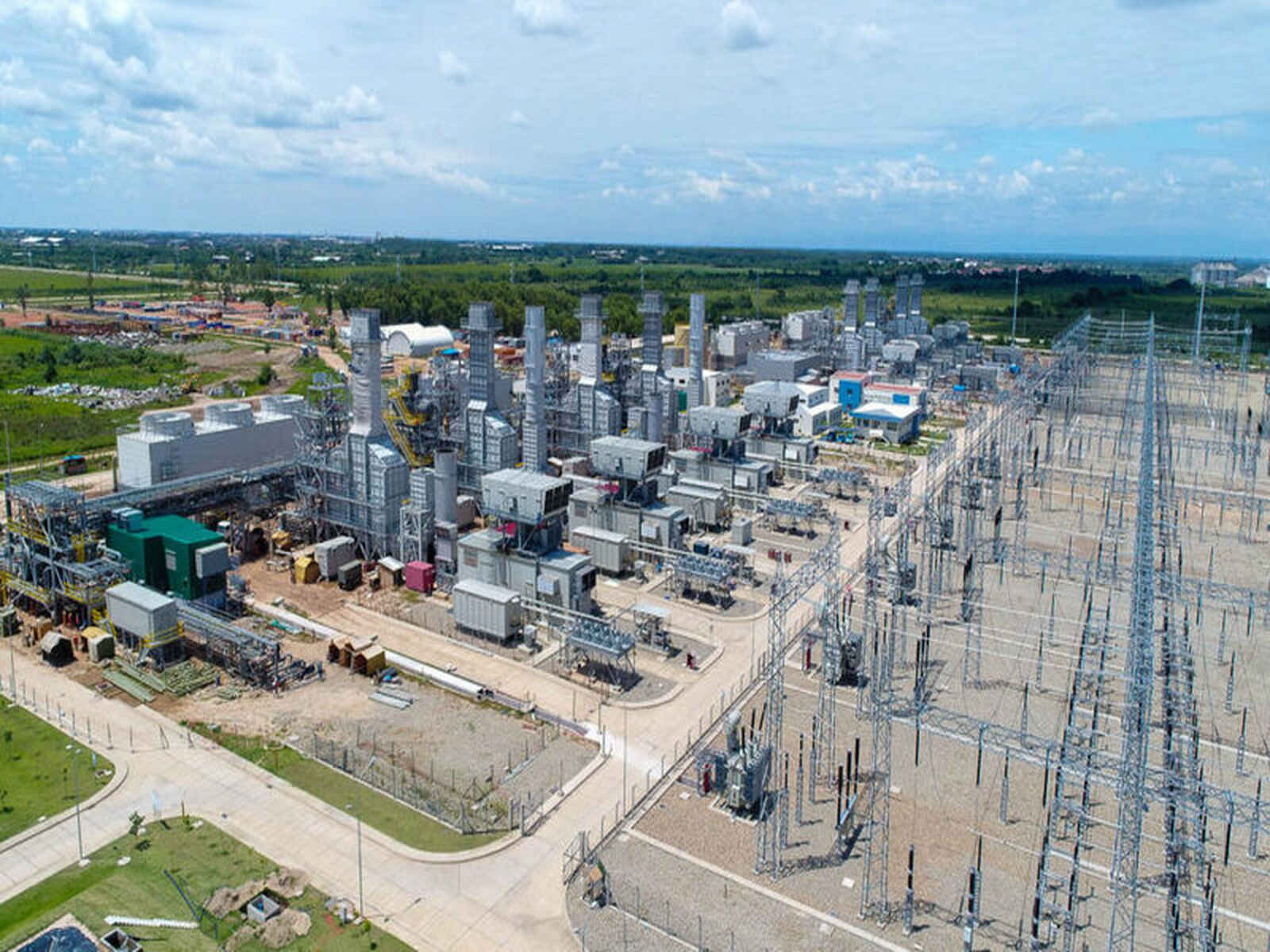 Central Térmica de Temane contrata novo empreiteiro para dar continuidade ao projecto