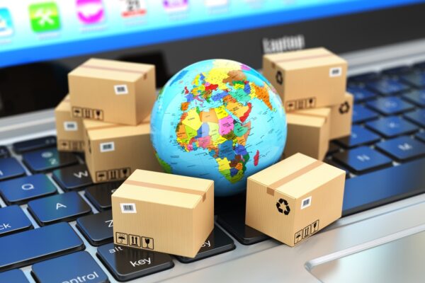 Comércio electrónico e economia digital com estatísticas sólidas