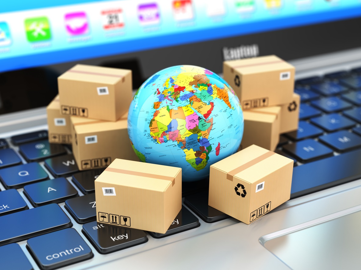 Comércio electrónico e economia digital com estatísticas sólidas