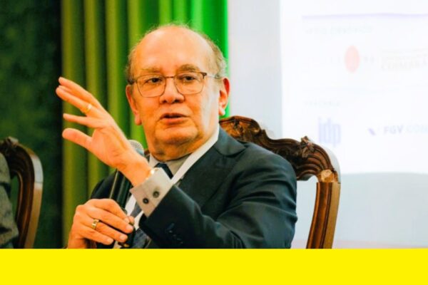 “Condenação de golpistas é histórica e rompe tradição de anistia” diz Gilmar Mendes