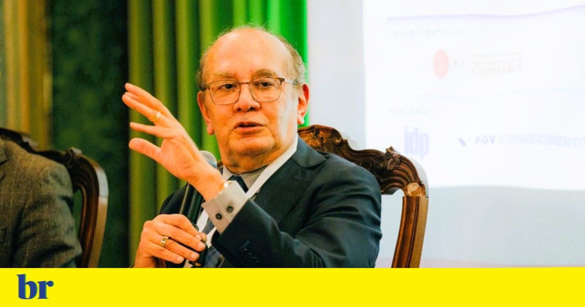 “Condenação de golpistas é histórica e rompe tradição de anistia” diz Gilmar Mendes