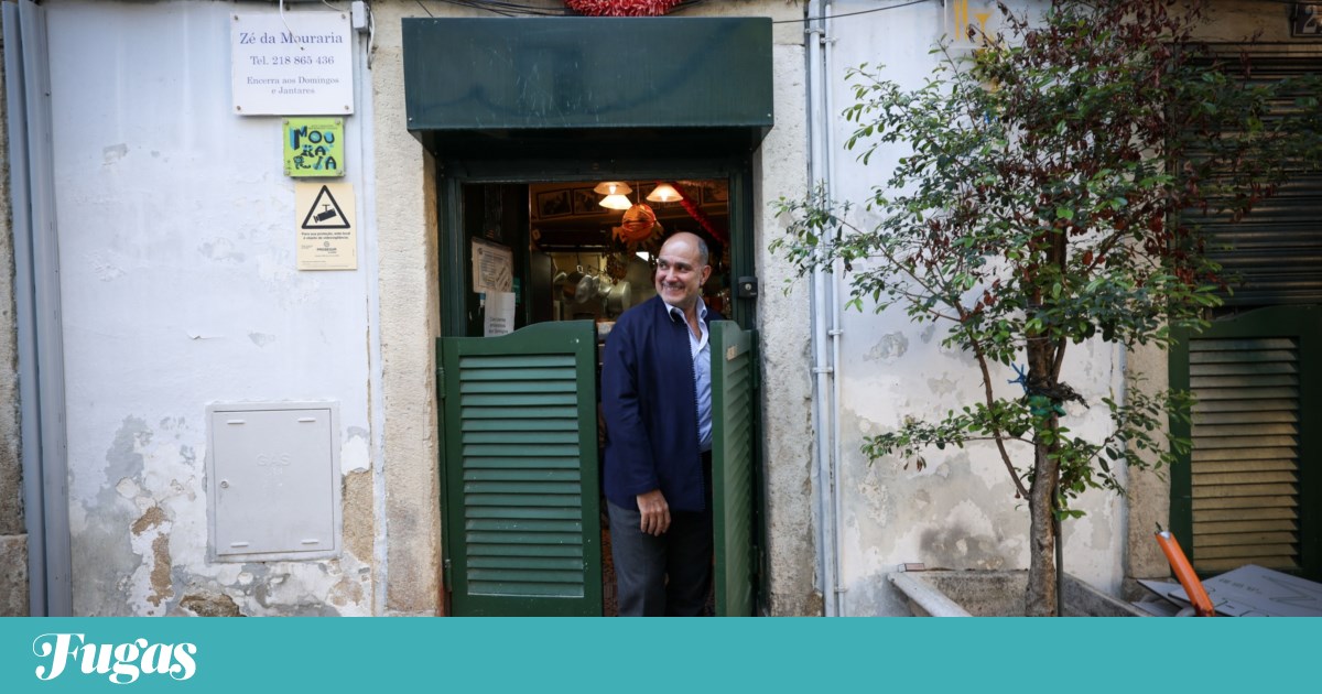 Depois do JNcQUOI, Miguel Guedes de Sousa acredita que o seu legado pode ser uma escola de hotelaria