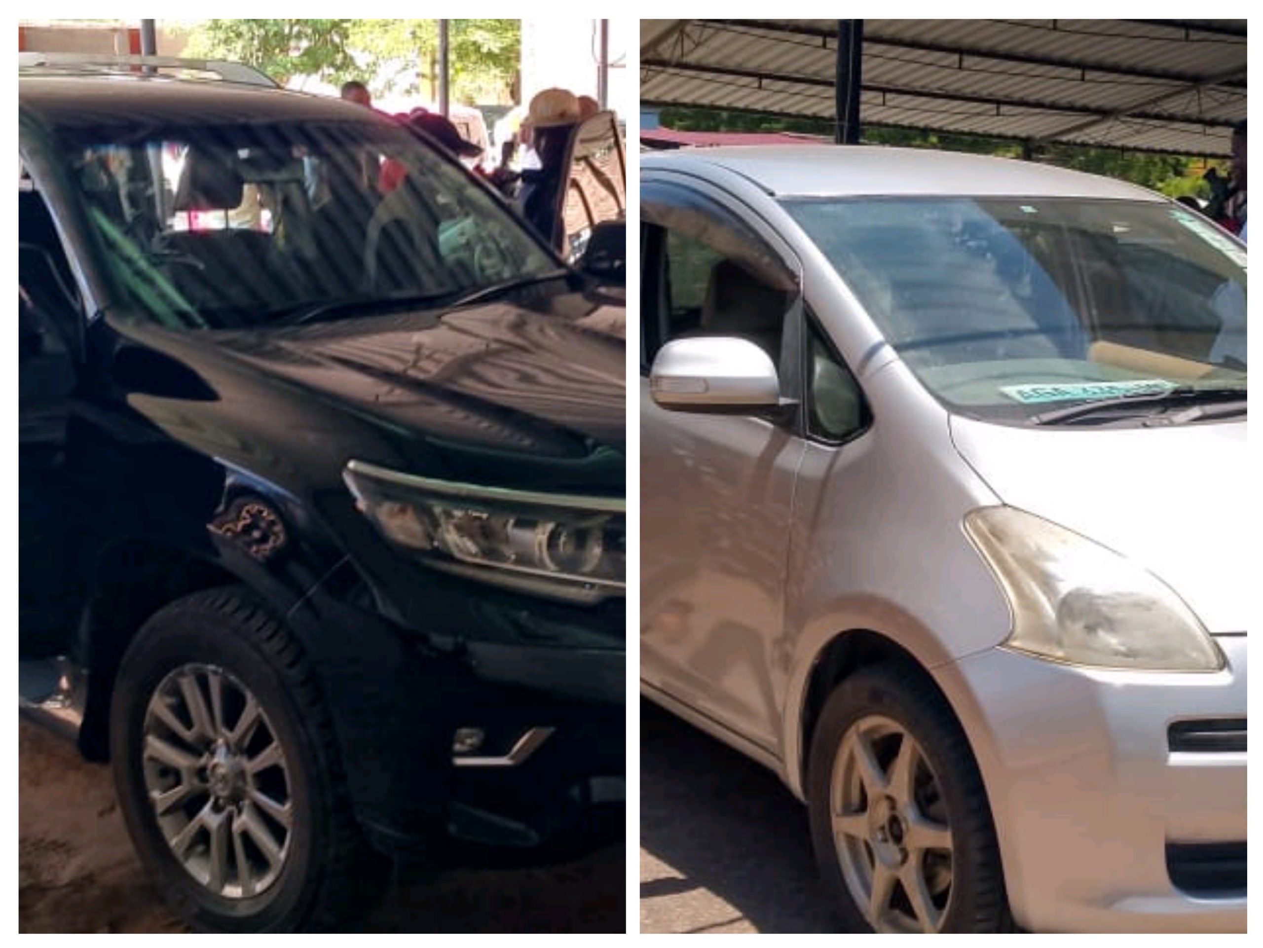 Detidos indiciados de furto de viaturas