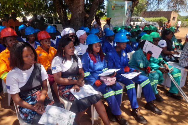 EM CHIBUTO: IFPLAC gradua mais de 80 técnicos