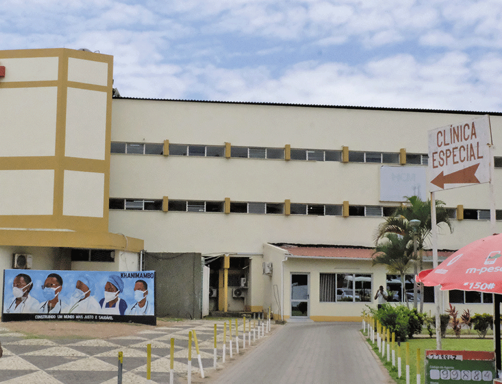EM MOÇAMBIQUE: Quanto custa a saúde nas clínicas privadas?