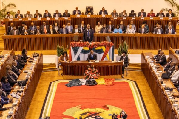 Estado da Nação é de confiança renovada rumo a um desenvolvimento sustentável e inclusivo