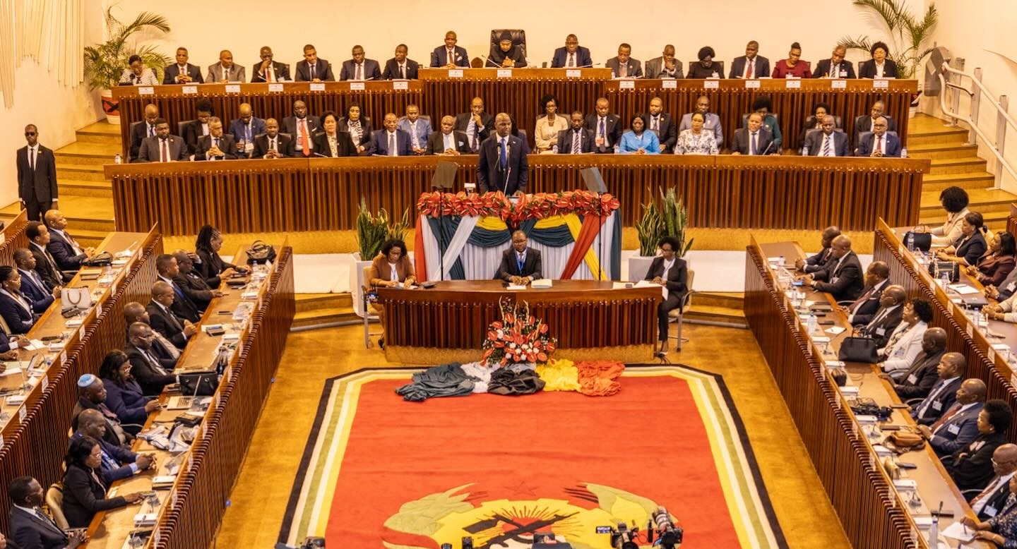 Estado da Nação é de confiança renovada rumo a um desenvolvimento sustentável e inclusivo